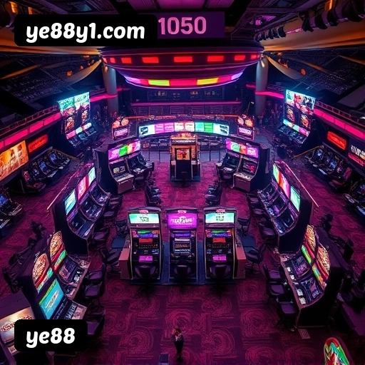 Cassino ao vivo ye88 dealers