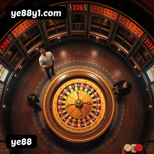 Cassino ye88 app mobile