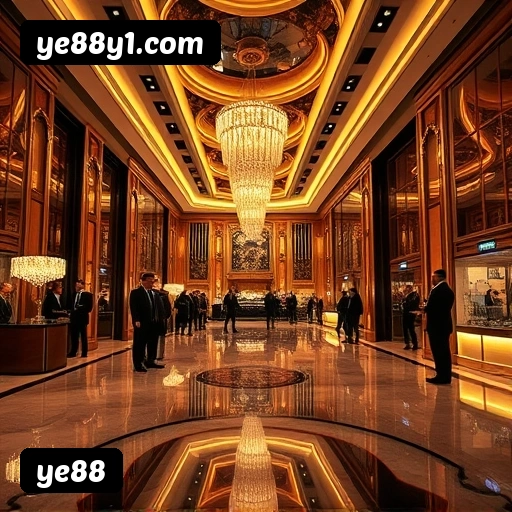 Gates of Olympus slot ye88