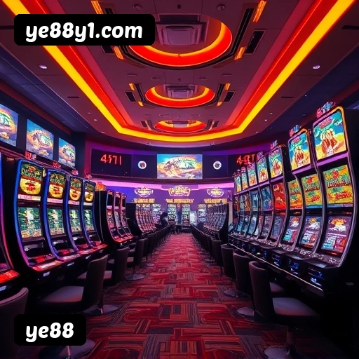 Configurações úteis dentro do app ye88